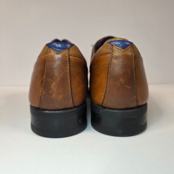 Ted Baker London Fhares Cap Toe Leather Oxford 9